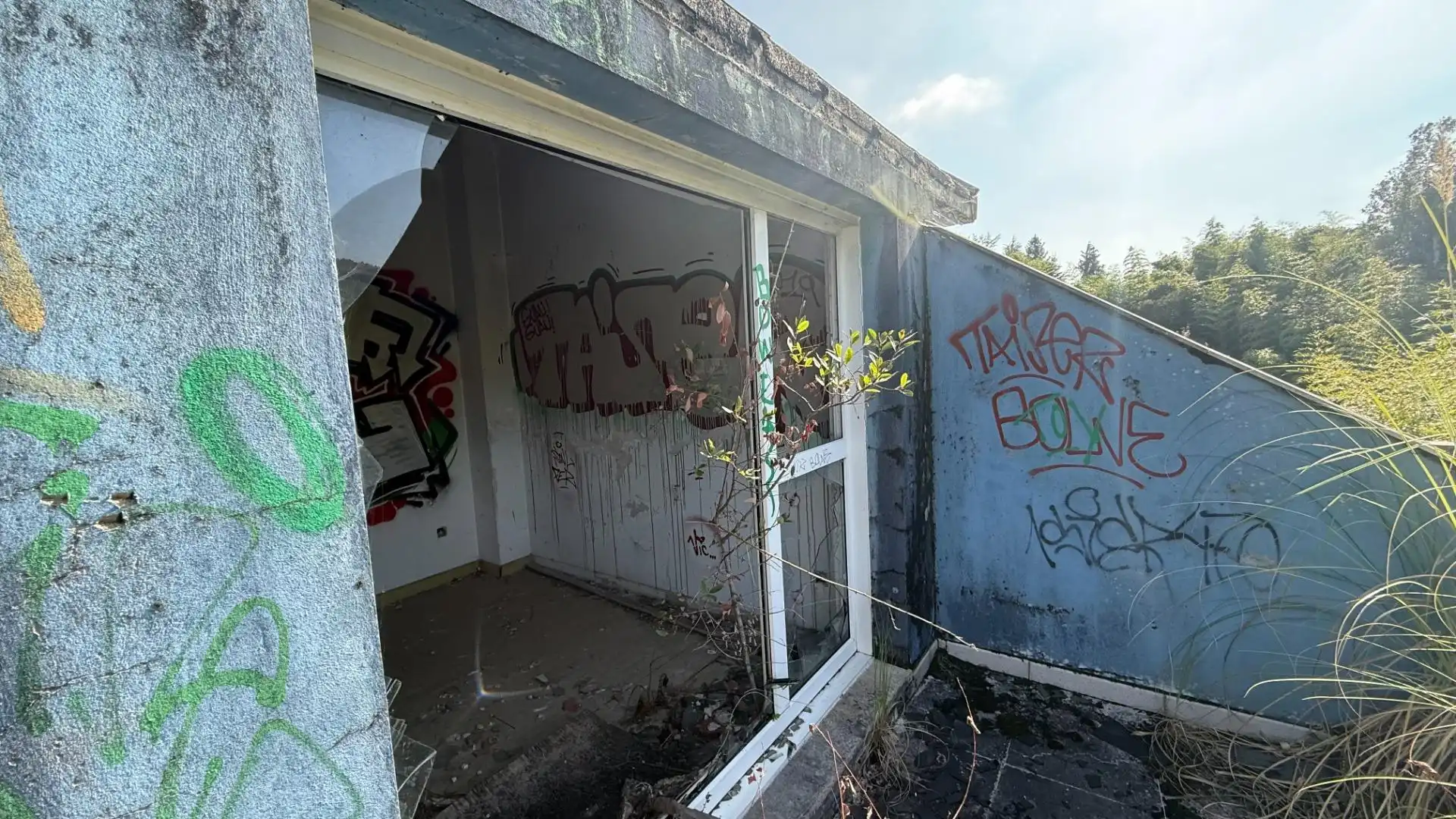 Außenansicht von Gebäude zum Verkauf in Castañeda