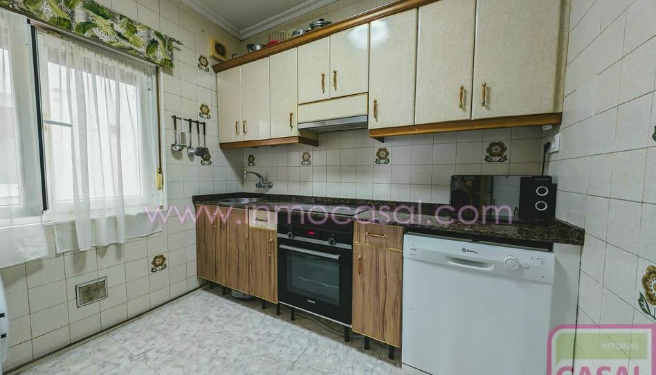 Foto 1 de Pis en venda a Santa Apolonia , Villalegre - La Luz, Asturias