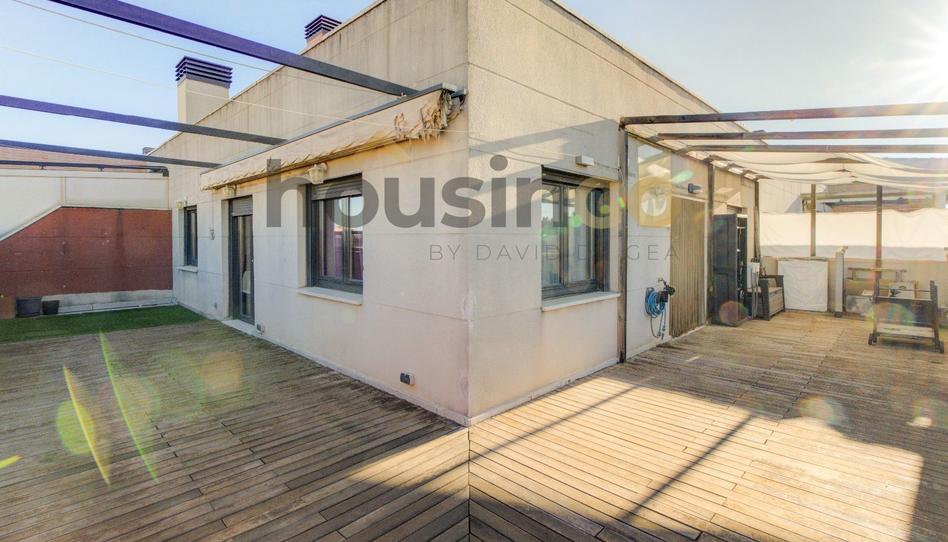 Foto 1 de Àtic de lloguer a Ana de Austria, Sanchinarro, Madrid