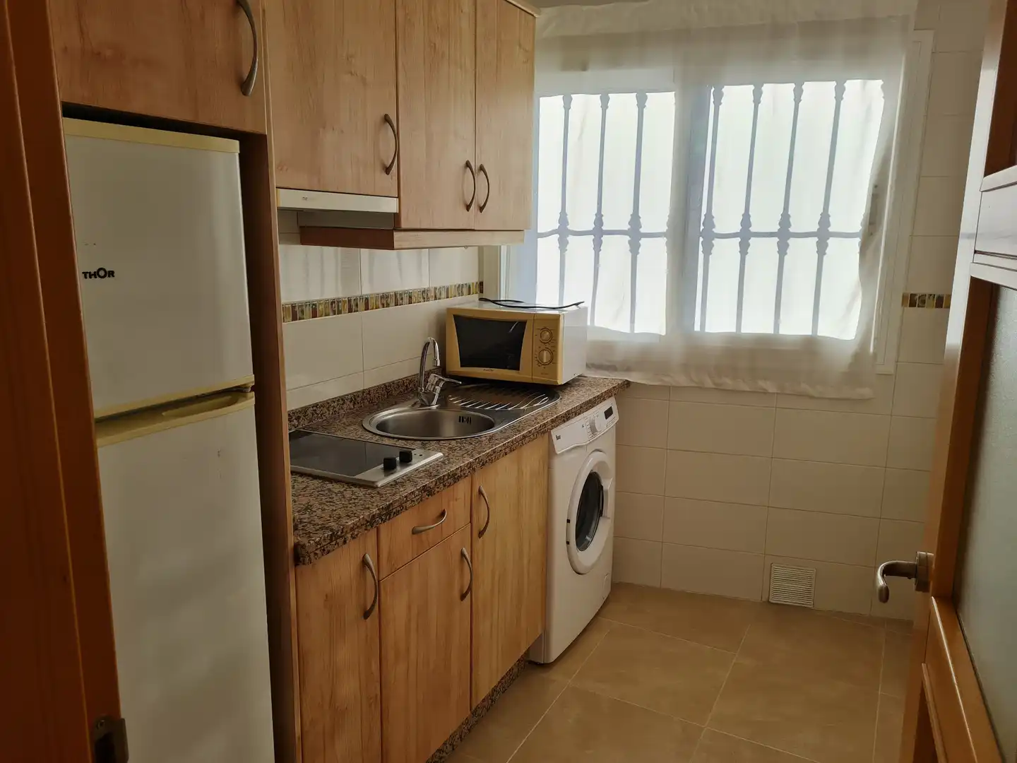 Flat for rent in Los Almendros - El Limonero - El Tomillar
