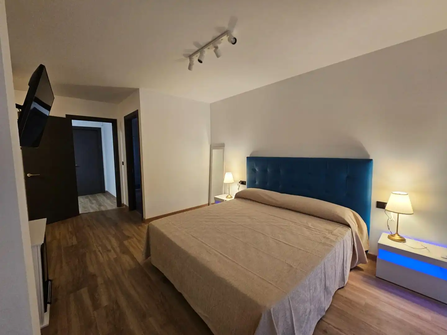 Dormitori de Casa o xalet en venda en Miño amb Jardí privat, Terrassa i Traster