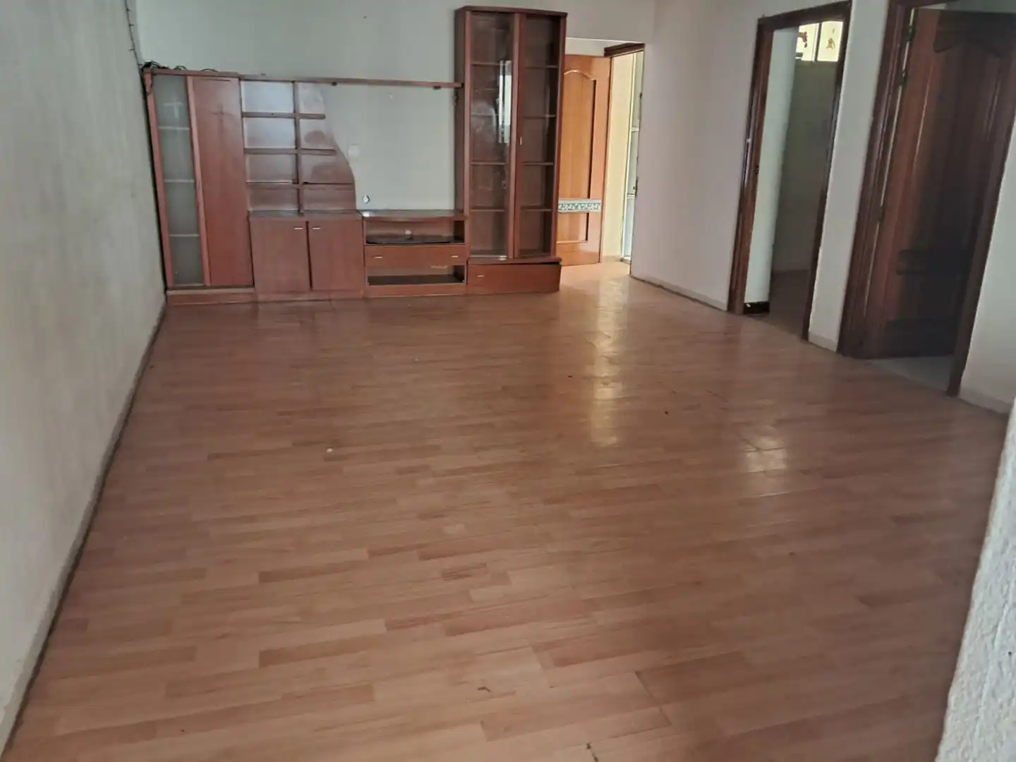 Sala d'estar de Pis en venda en Algete amb Terrassa i Traster