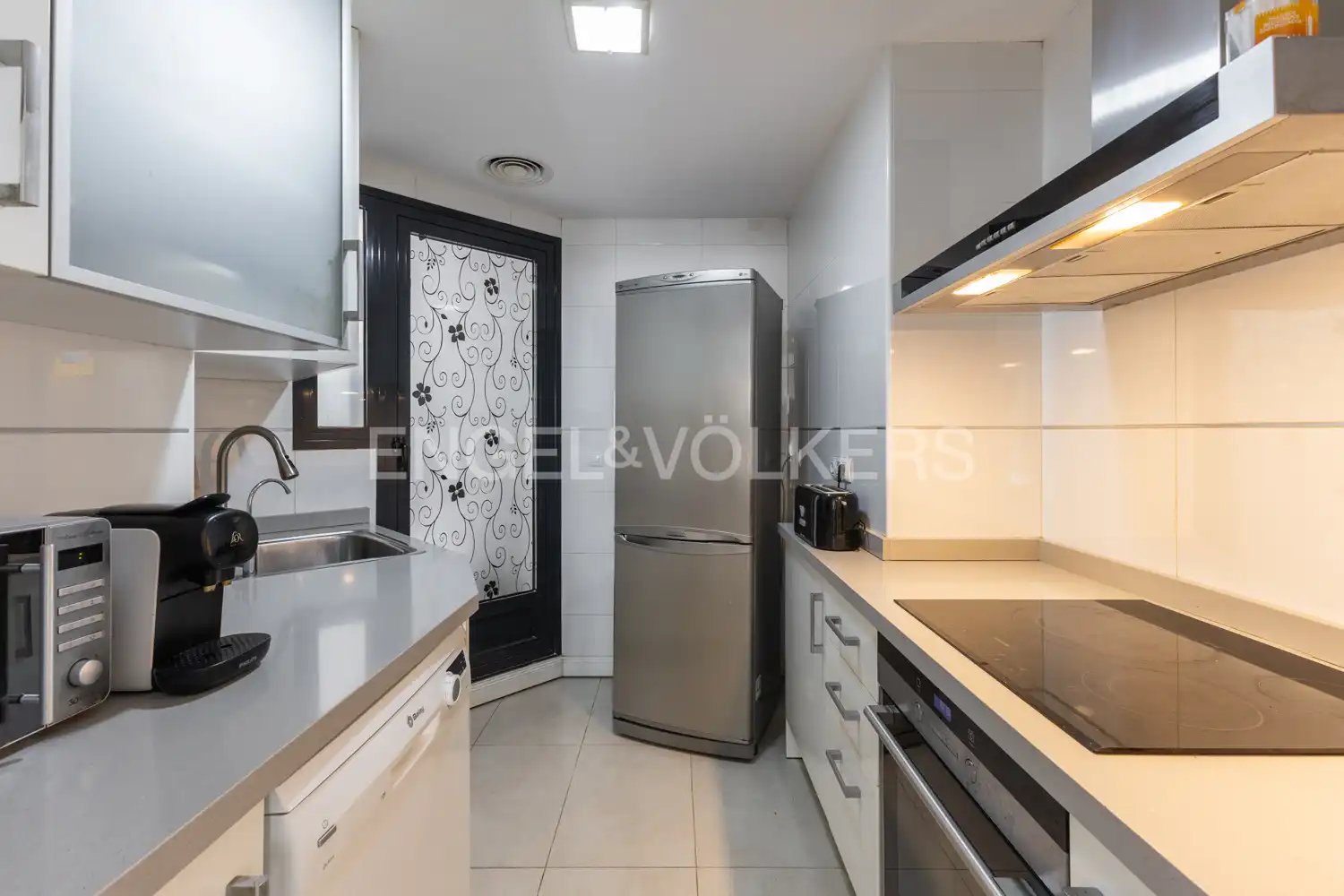 Cocina de Piso en venta en Alboraya con Aire acondicionado, Calefacción y Terraza
