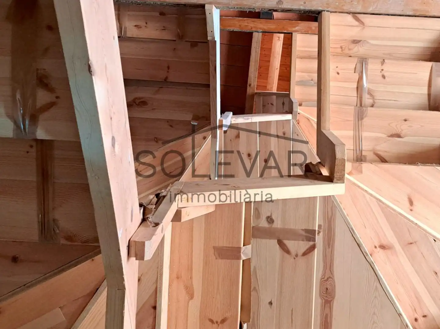 Terrassa de Casa o xalet en venda en Salàs de Pallars amb Traster