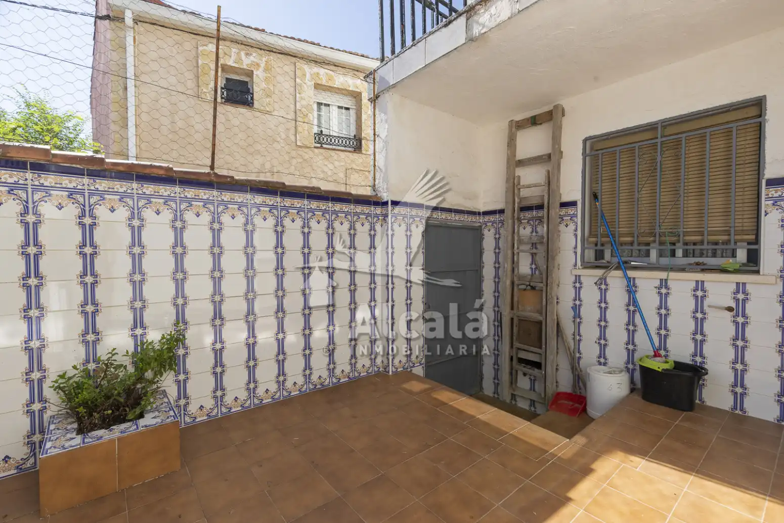 Dormitori de Casa o xalet en venda en Espinosa de Henares amb Terrassa