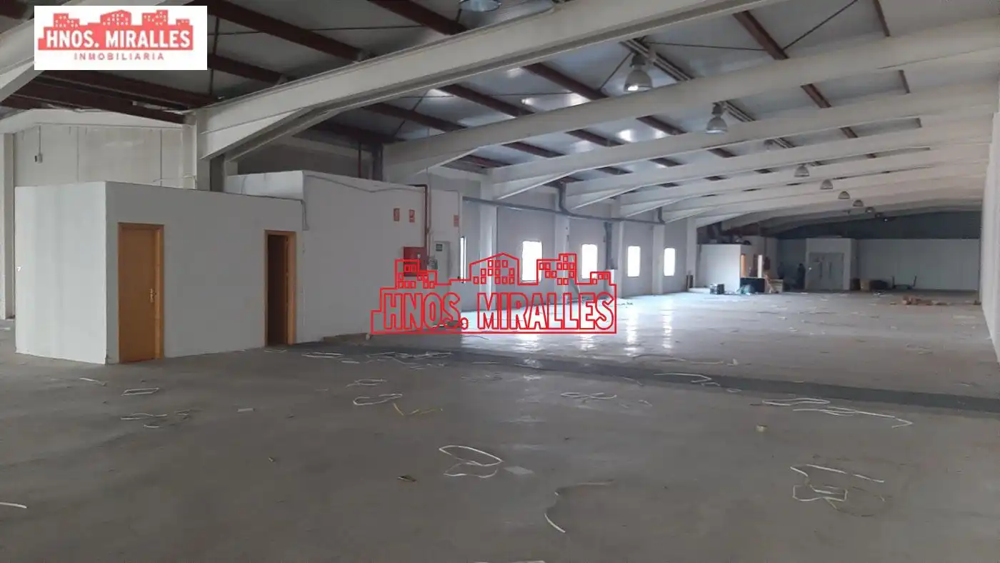 Nave industrial en alquiler en Elche ciudad, imagen 6