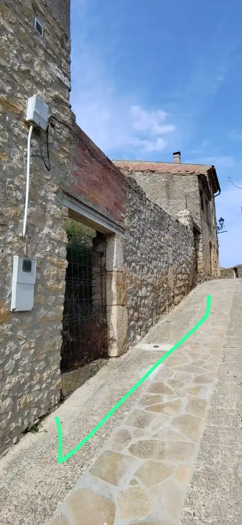 Exterior view of Residential for sale in Vilanova de Prades