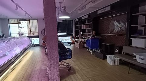 Photo 4 of Commercial properties for rent in Altozano - Conde Lumiares, Alicante / Alacant