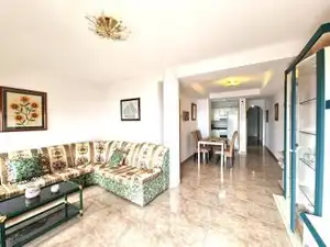 Sala de estar de Piso de alquiler en Telde con Trastero, Amueblado y Balcón