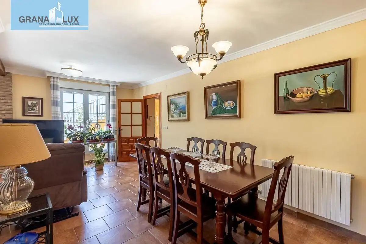 Chalet con terraza en venta en Alfacar, imagen 10