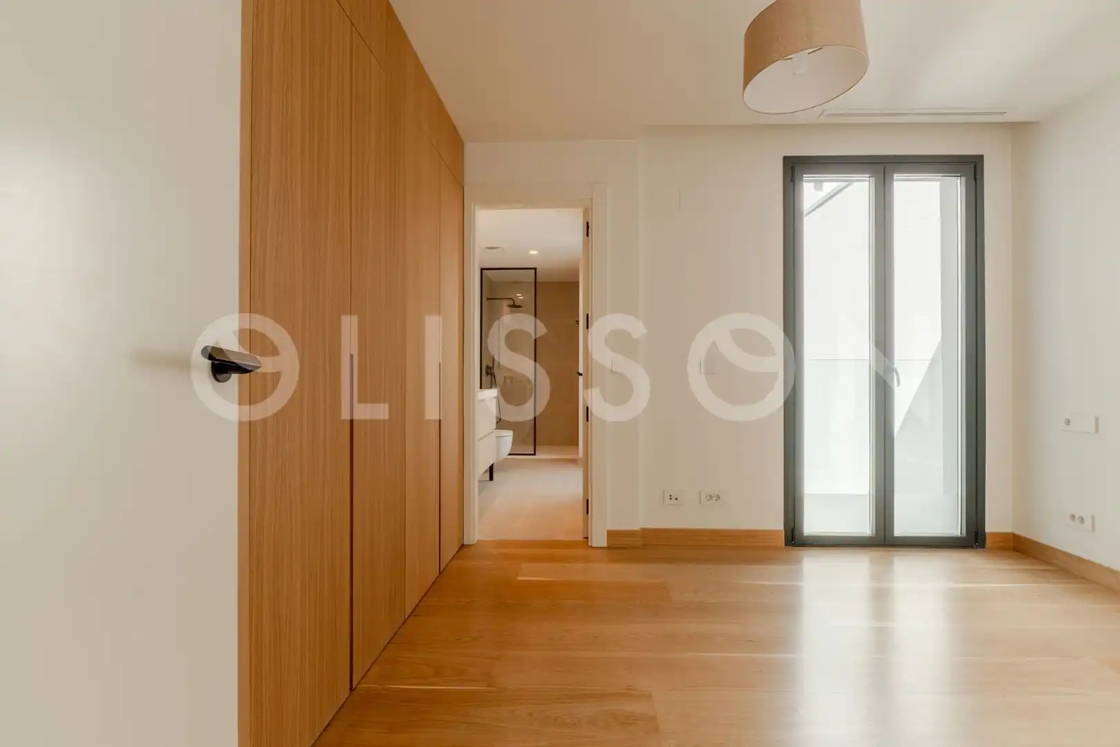 Piso de alquiler en Madrid con Aire acondicionado, Calefacción y Terraza
