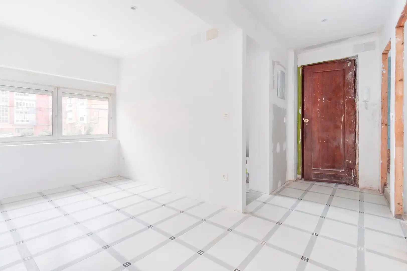 Piso en venta en Aller