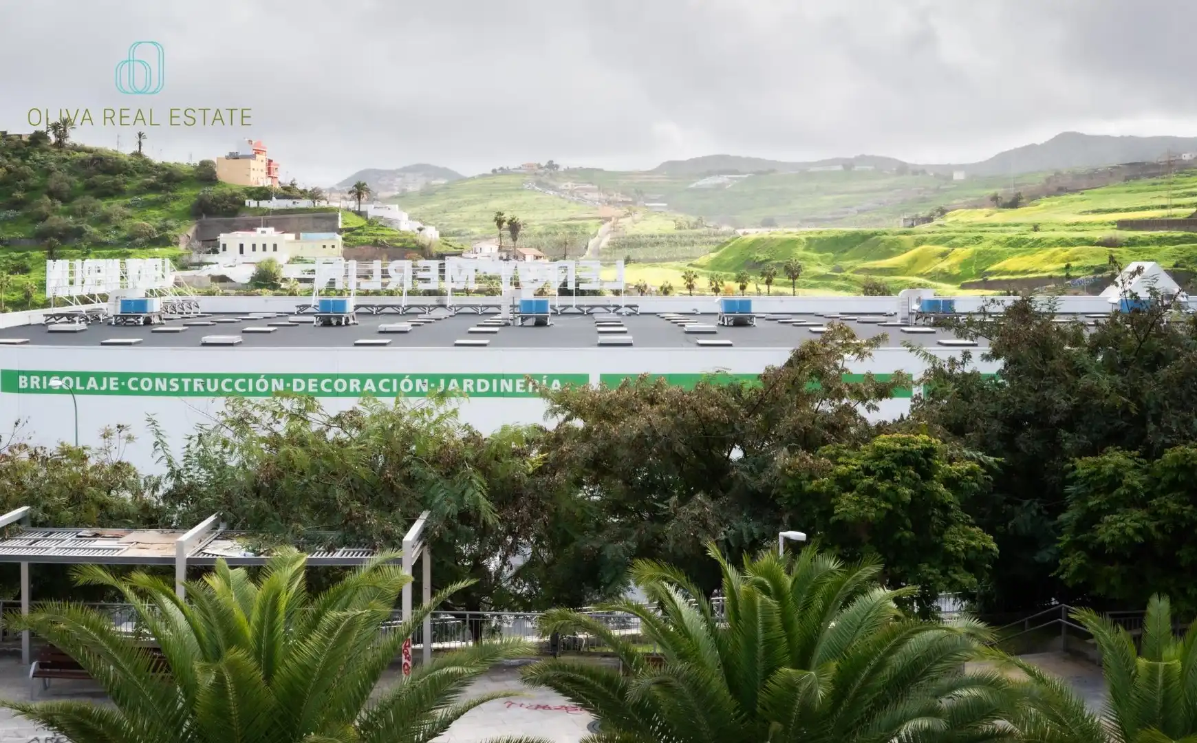Vista exterior de Casa o xalet en venda en Las Palmas de Gran Canaria