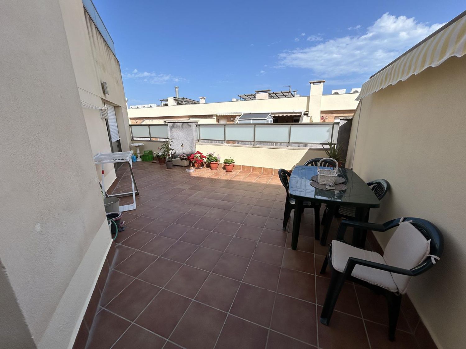 Terrace of Apartment for sale in Sant Carles de la Ràpita  with Terrace