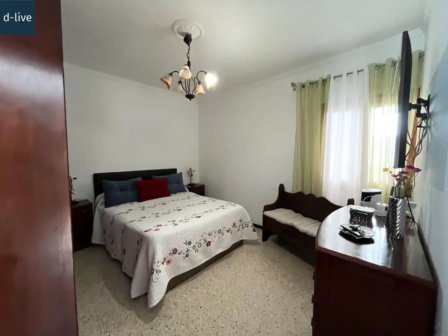 Dormitori de Casa adosada en venda en Telde amb Terrassa i Traster