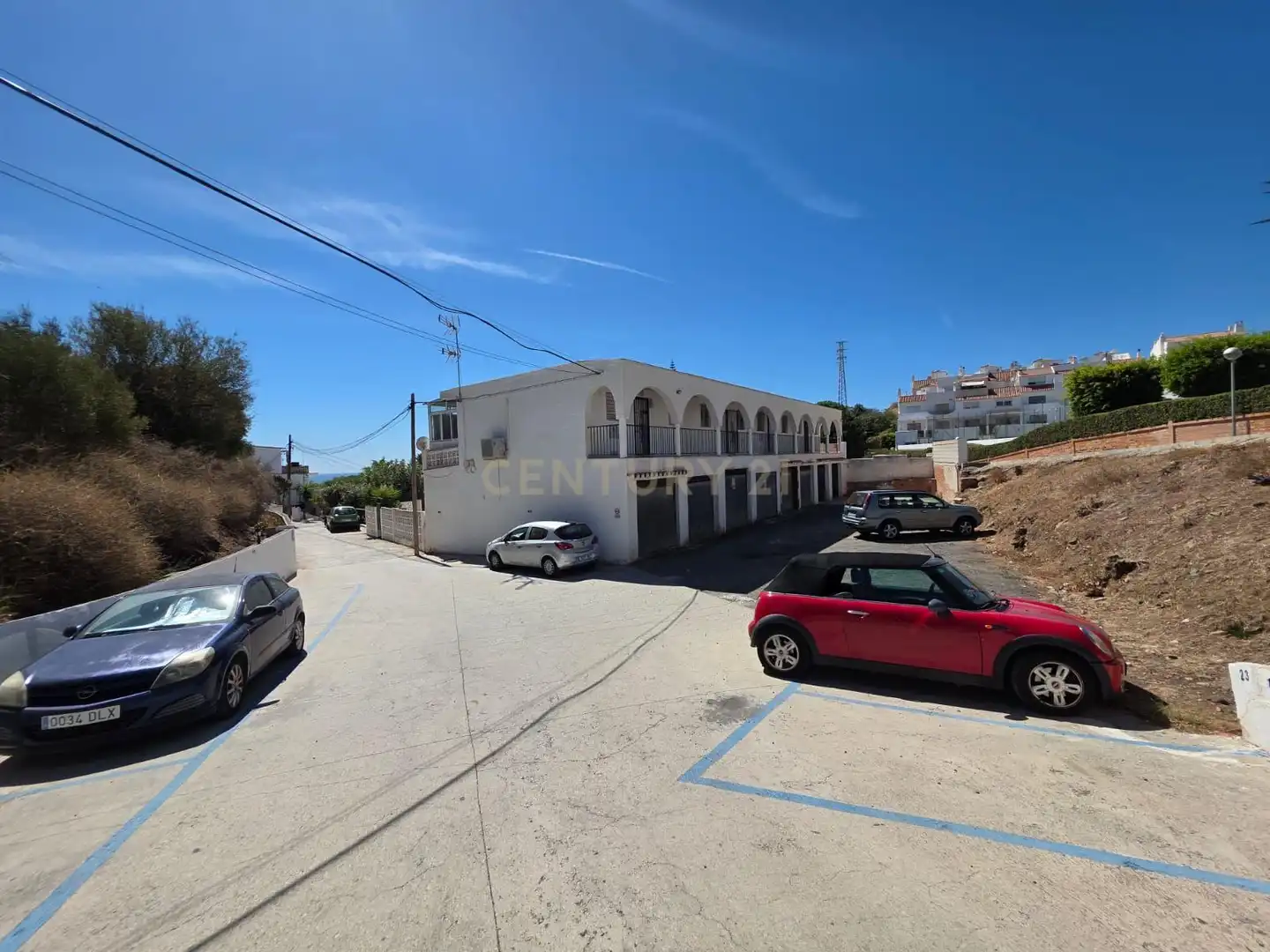 Aparcament en venda a Lugar Urbanizacion la Ponderosa, 30B, 29649, Málaga, Spain, imagen 6