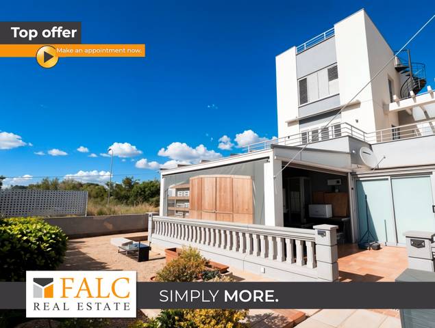 Casa-chalet en Venta en Les Maravelles