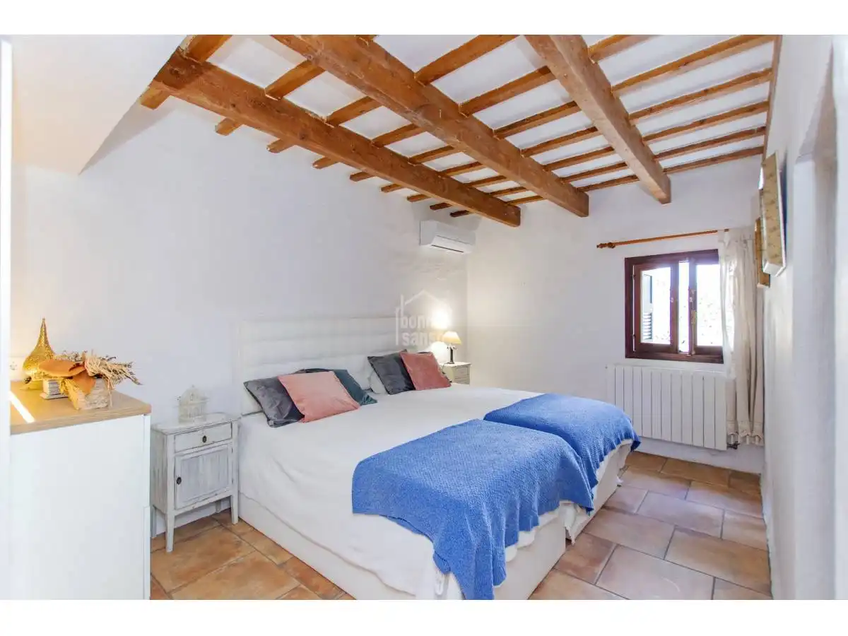 Maison rustique avec piscine à vendre à Sant Lluís - S'Ullestrar - Torret, imagen 24