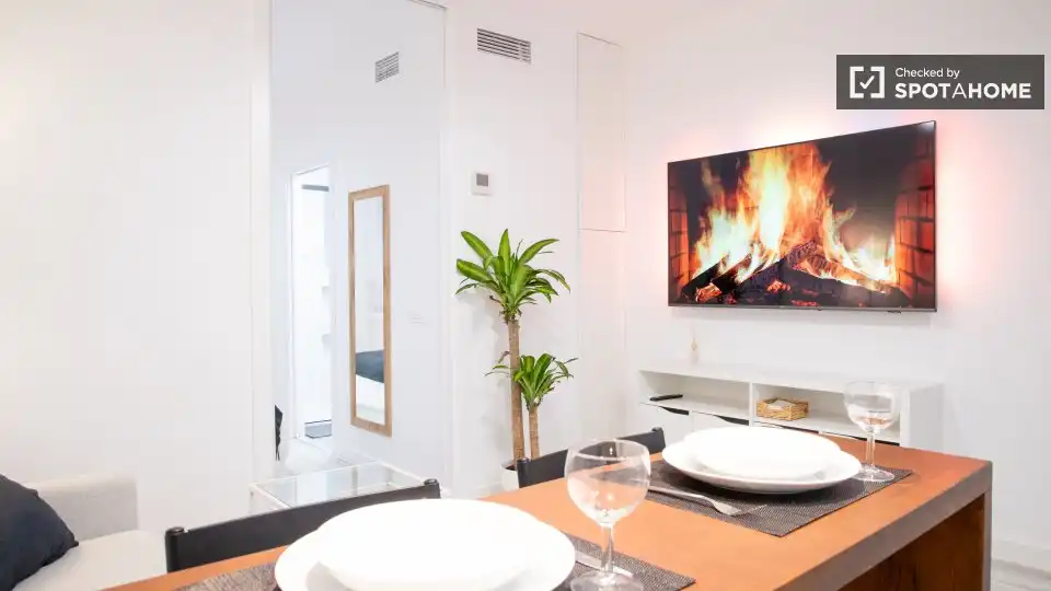 Flat to rent in Hortaleza, imagen 2