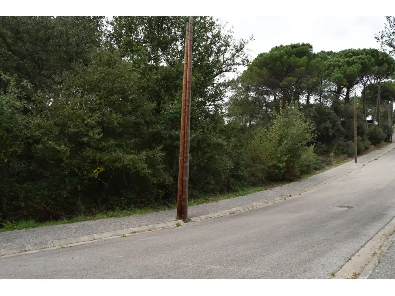 Terreny residencial en venda a Calle urb aigues bones II