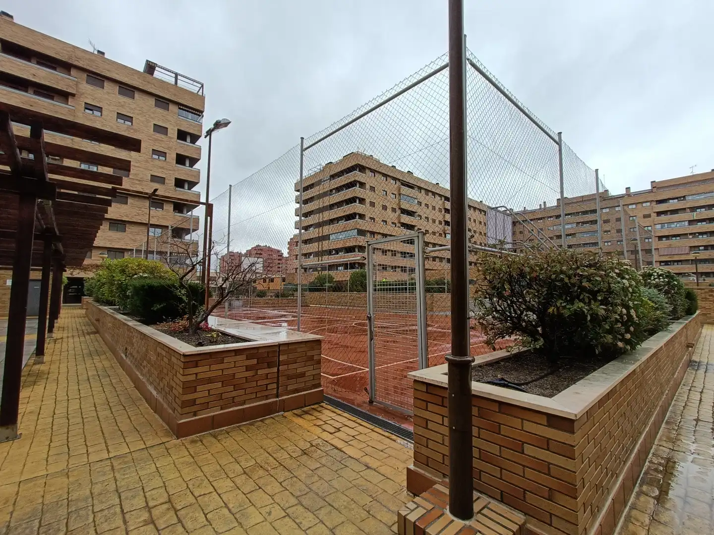 Terrassa de Pis en venda en Seseña amb Calefacció, Parquet i Terrassa