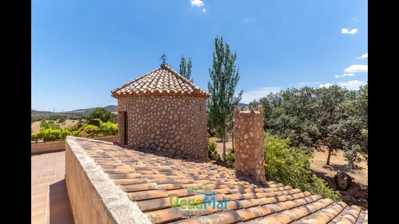 Exterior view of Country homes for sale in Freila