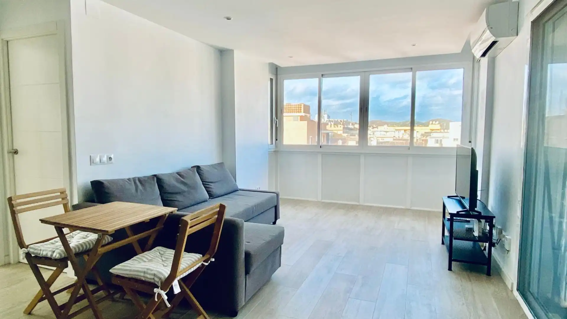 Ático en venta en Centro ciudad