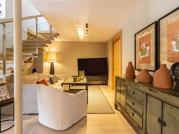 Dúplex con ascensor en venta en Centro