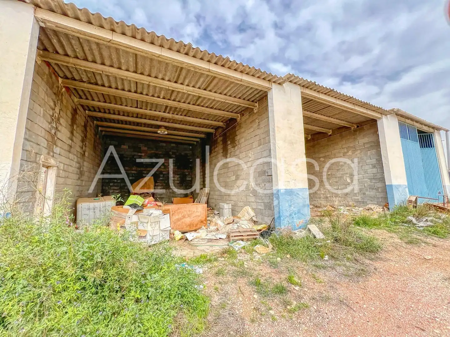 Nau industrial en venda en La Romana