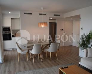 Living room of Flat to rent in El Masnou  with Air Conditioner, Heating and Private garden