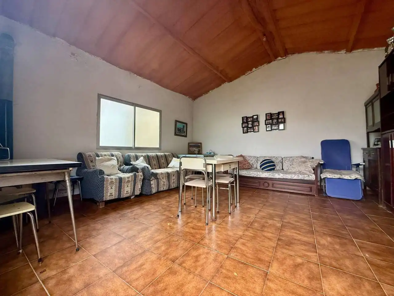 Sala de estar de Casa o chalet en venta en Villarcayo de Merindad de Castilla la Vieja con Calefacción y Jardín privado