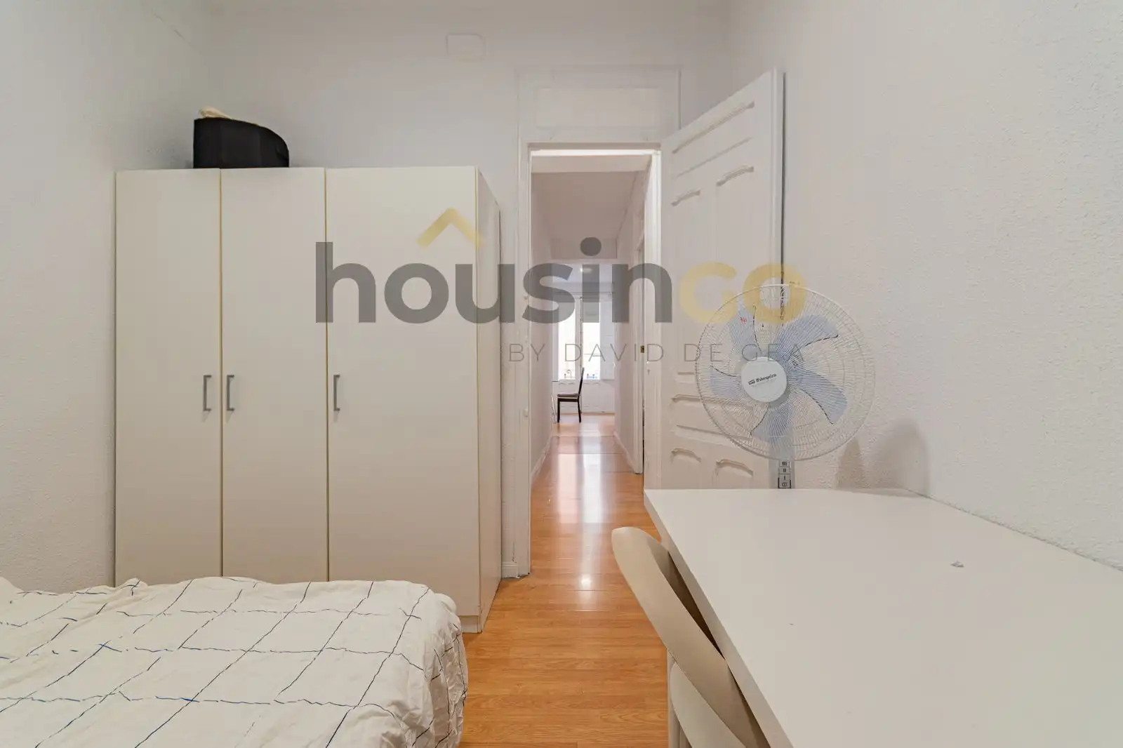 Piso de alquiler en Lagasca, Castellana