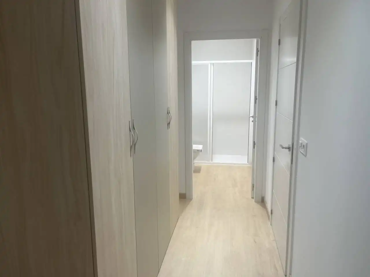 Wohnung zur Miete in Alcañiz mit Klimaanlage, Heizung und Parkett