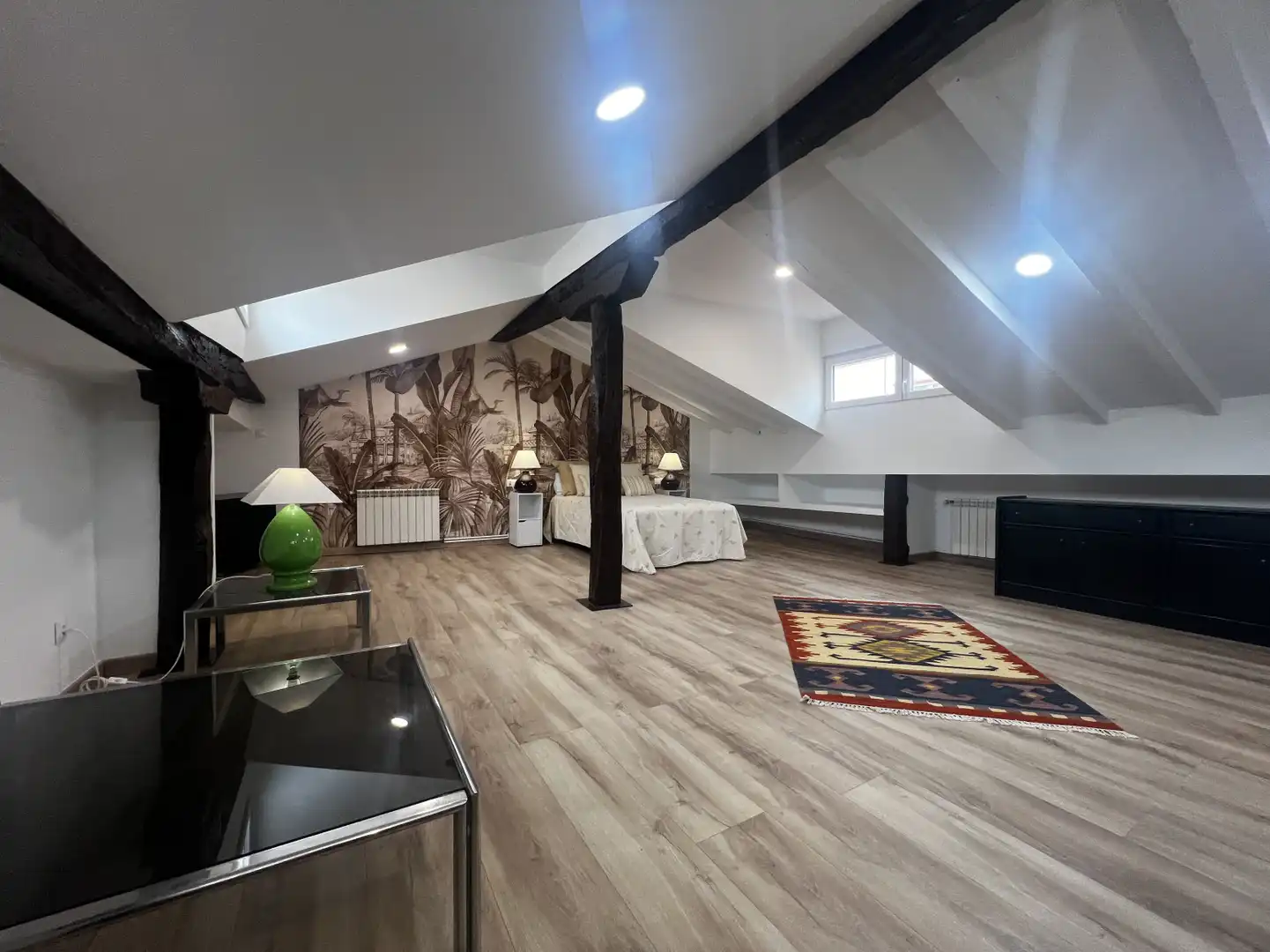 Ático en venta en Santander con Calefacción, Jardín privado y Parquet