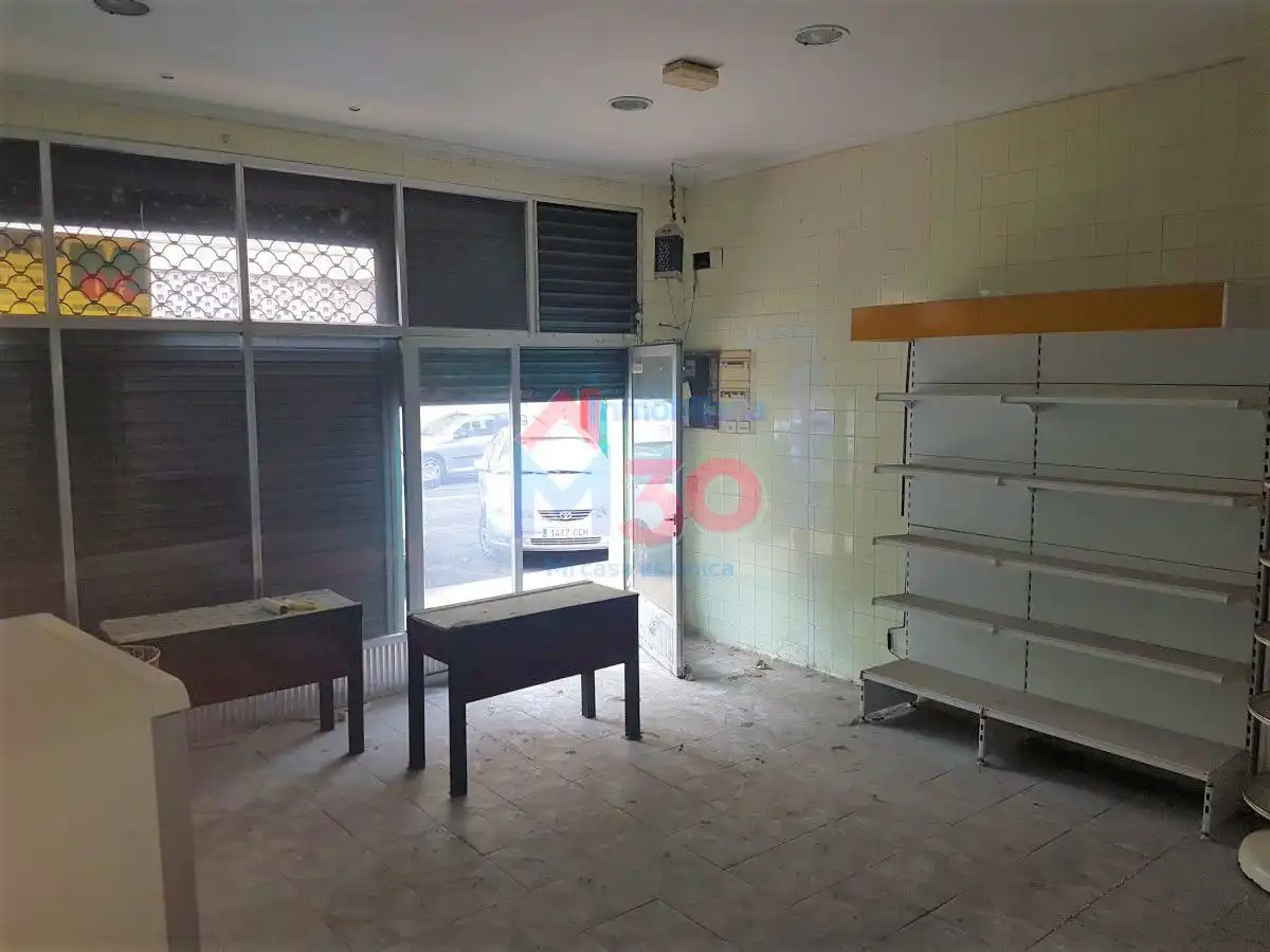 Commercial properties for sale in La Charca