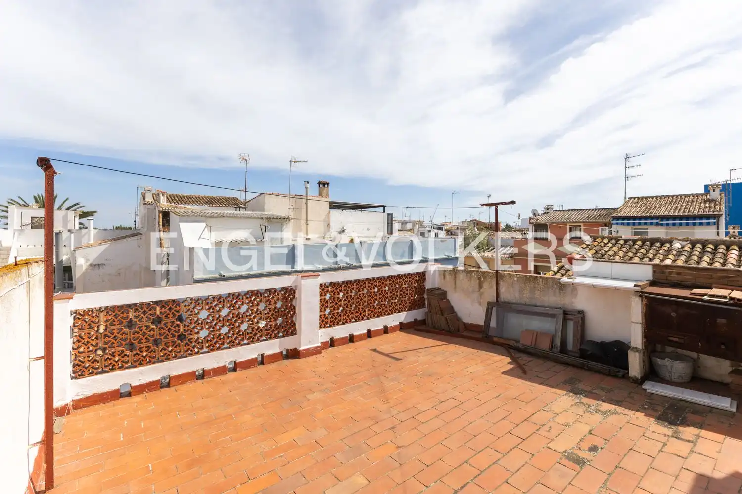 Terrace of Houses for sale in Dénia  with Heating