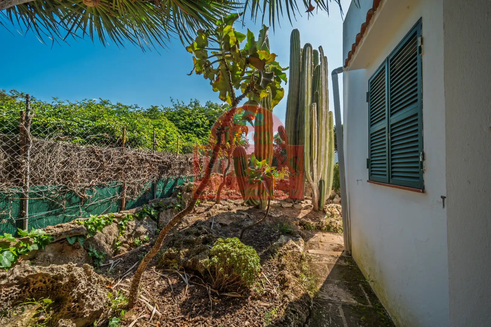 Villa mit Garten zum Verkauf in Cala Blanca, imagen 14