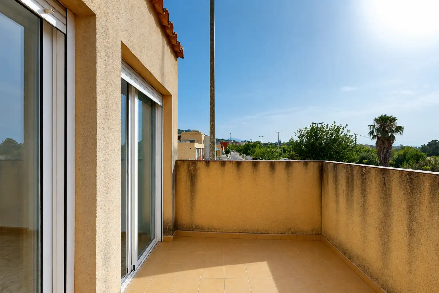 Terraza de Casa adosada en venta en Murcia con Aire acondicionado, Terraza y Trastero