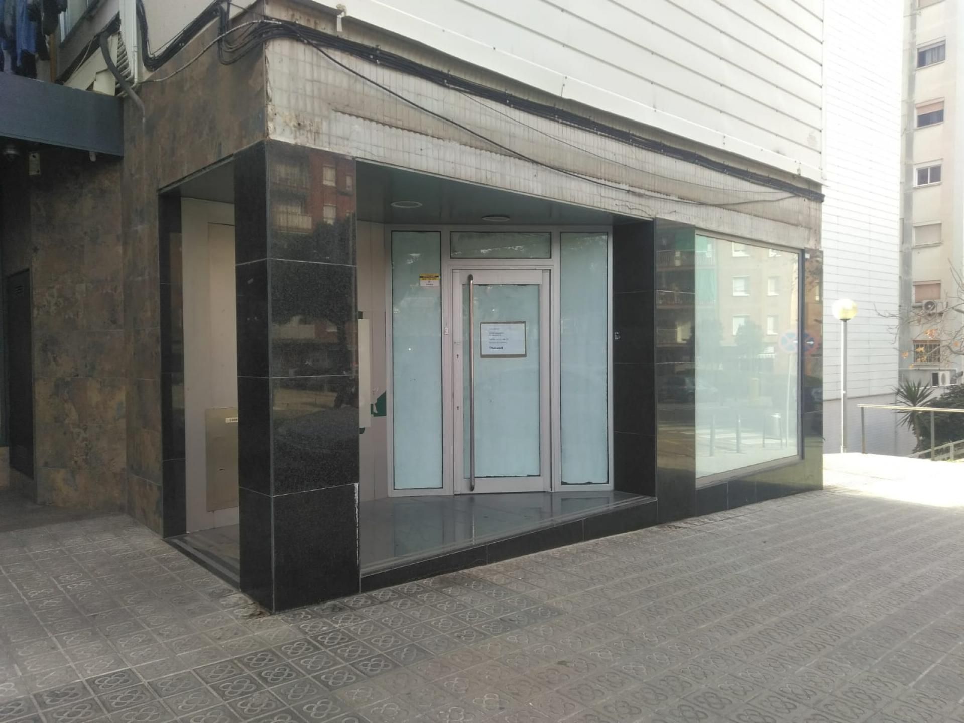 Exterior view of Premises for sale in L'Hospitalet de Llobregat