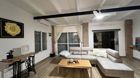 Foto 2 de Casa o chalet de alquiler en Biznaga, Centro, Málaga