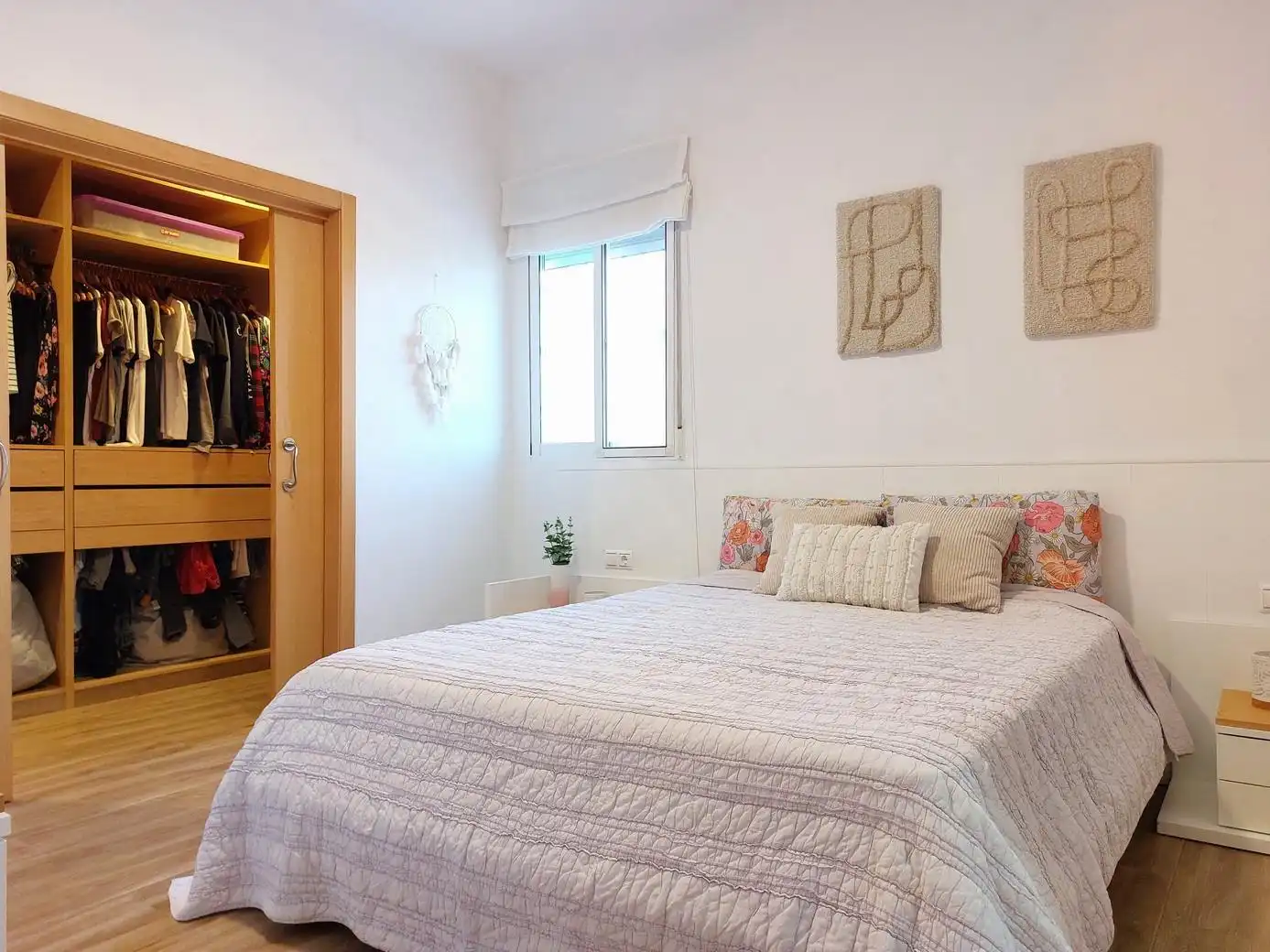 Dormitori de Casa o xalet en venda en Aigües amb Calefacció, Jardí privat i Terrassa