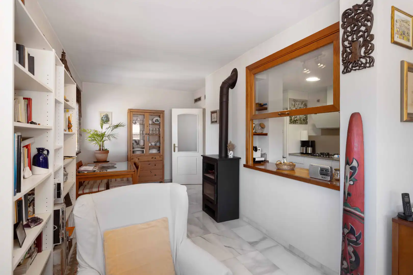 Flat for sale in Carril Castell, Limonar