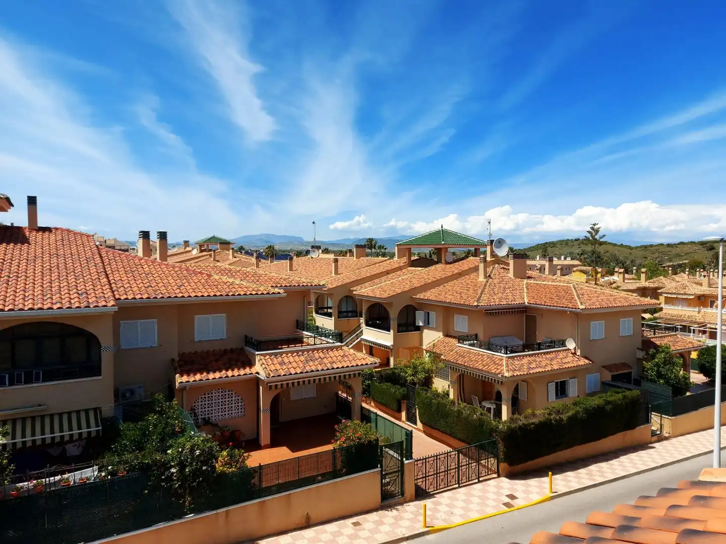 Penthouse mit Terrasse zum Verkauf in Avenida POLONIA, imagen 30