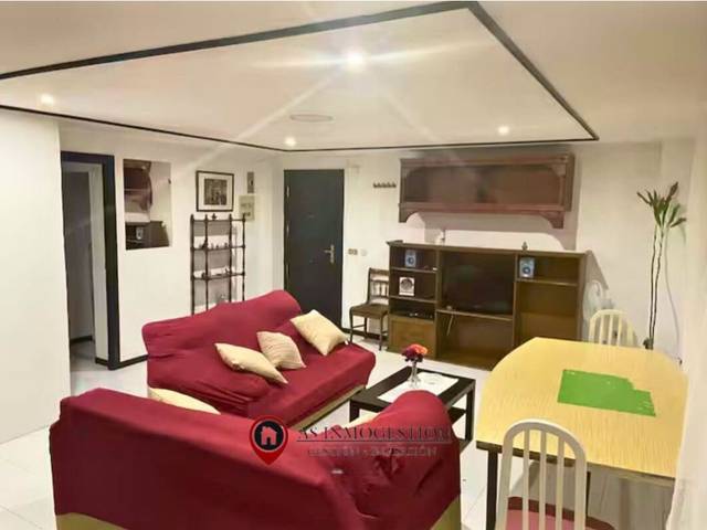 Piso en Alquiler en Tres Olivos - Valverde