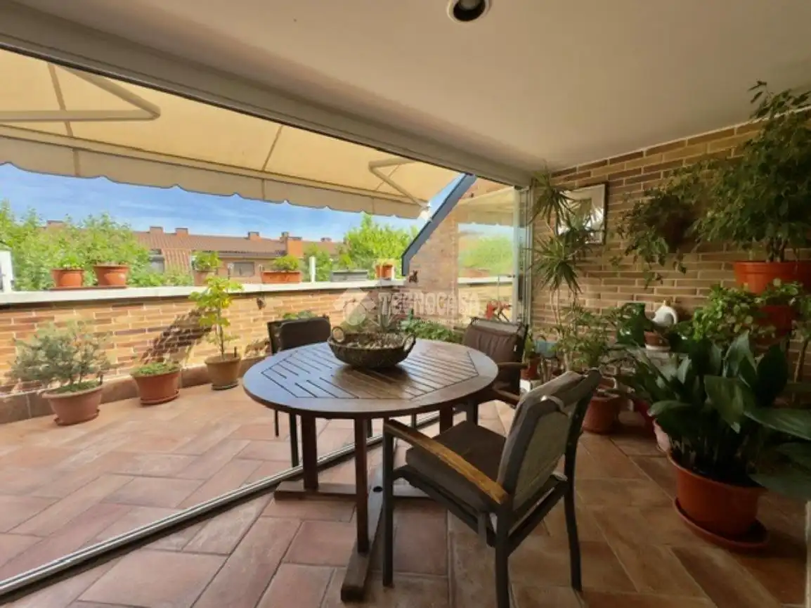 Terraza de Piso en venta en Las Rozas de Madrid con Aire acondicionado, Calefacción y Terraza