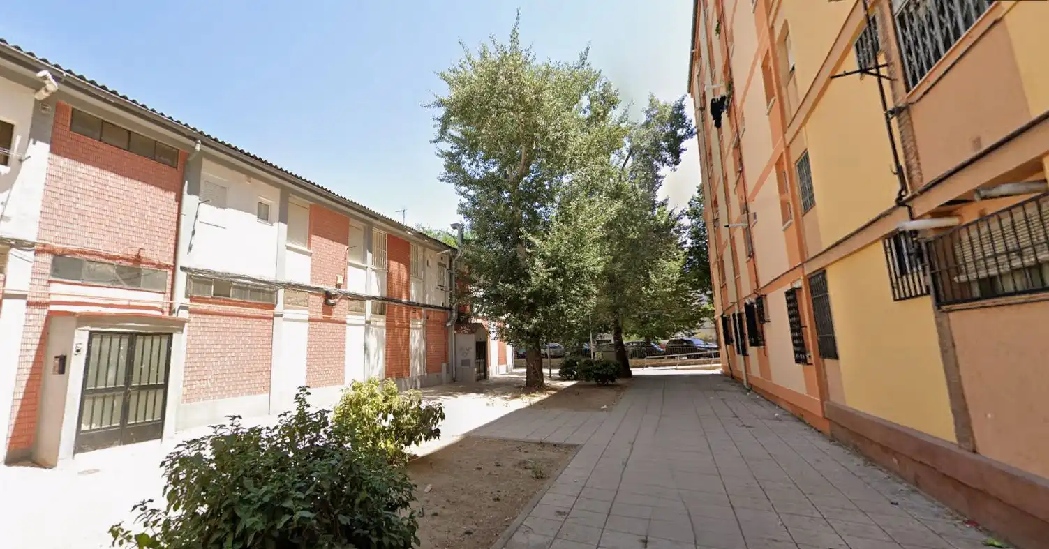 Appartement compact à vendre à Villaverde