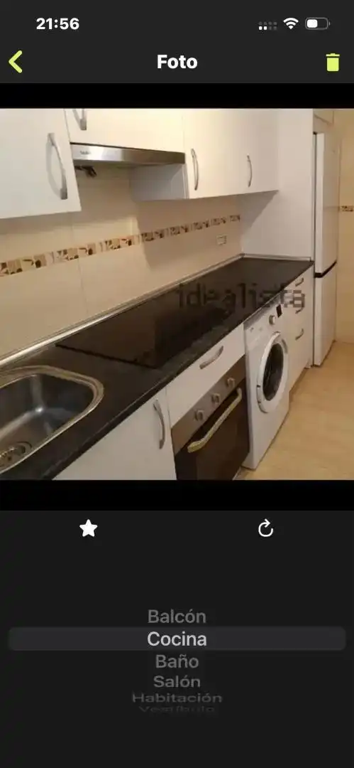 Cuina de Pis en venda en Almonacid de Toledo amb Jardí privat, Traster i Piscina