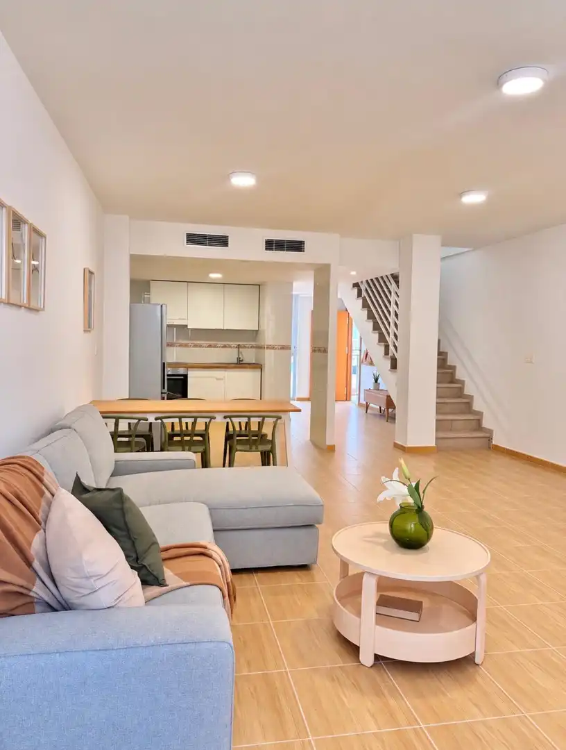 Living room of Attic for sale in Pedanías Norte