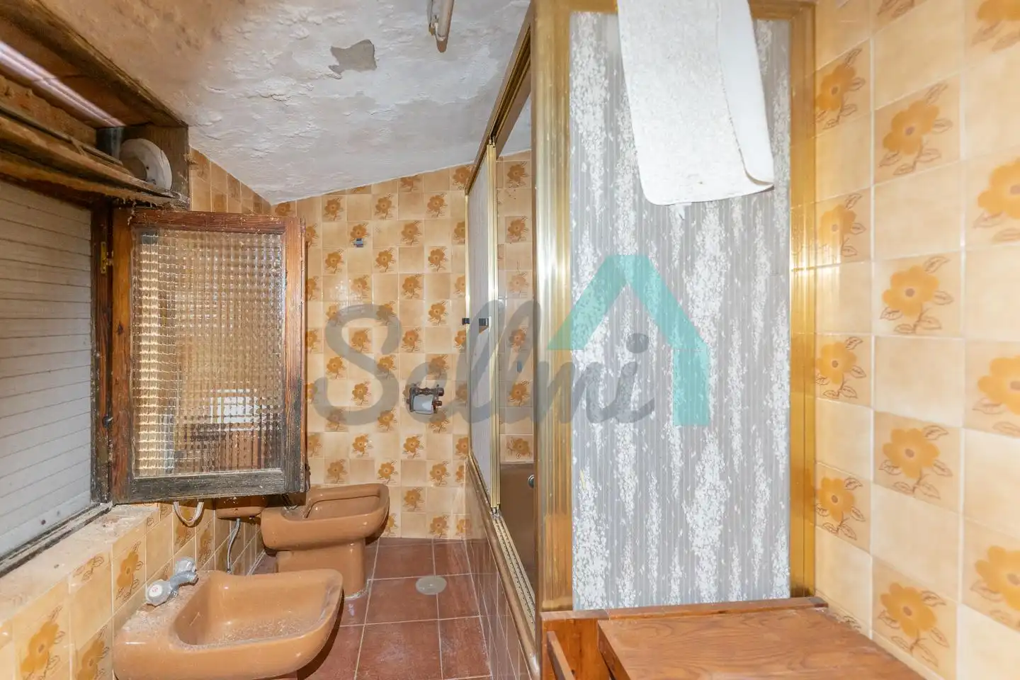 Bany de Casa o xalet en venda en Llanes amb Calefacció, Jardí privat i Terrassa