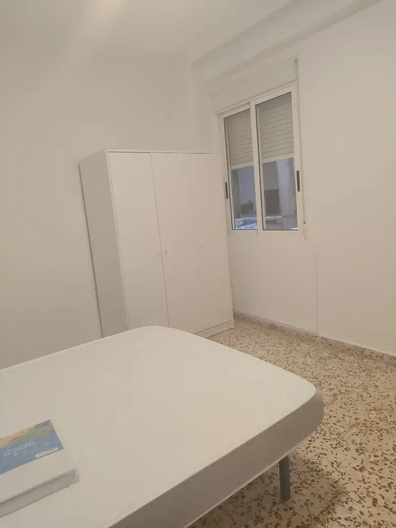 Dormitori de Pis de lloguer en Murcia amb Forn i Rentadora